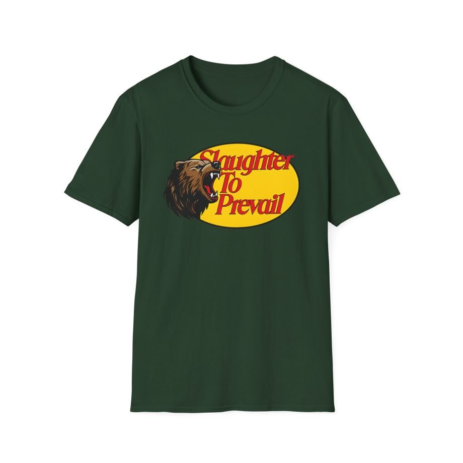 First Blood Slaughter Pro Shop Unisex Softstyle T-Shirt