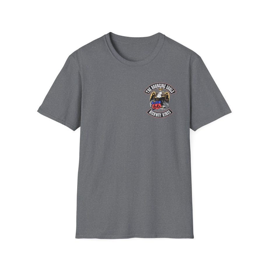 The Bouncing Souls Highway Kings Unisex Softstyle T-Shirt