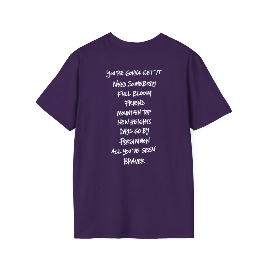 311 Full Bloom Repeat Unisex Softstyle T-Shirt