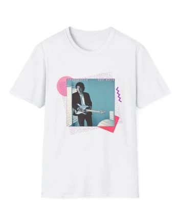 John Mayer Album Cover Photo Unisex Softstyle T-Shirt