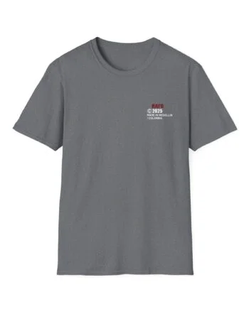 J Balvin Rayo Tour 2025 Unisex Softstyle T-Shirt