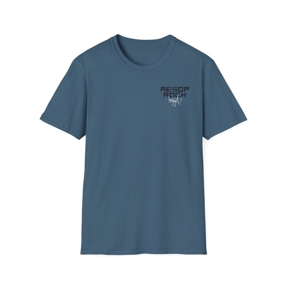 Aesop Rock Daylight Unisex Softstyle T-Shirt