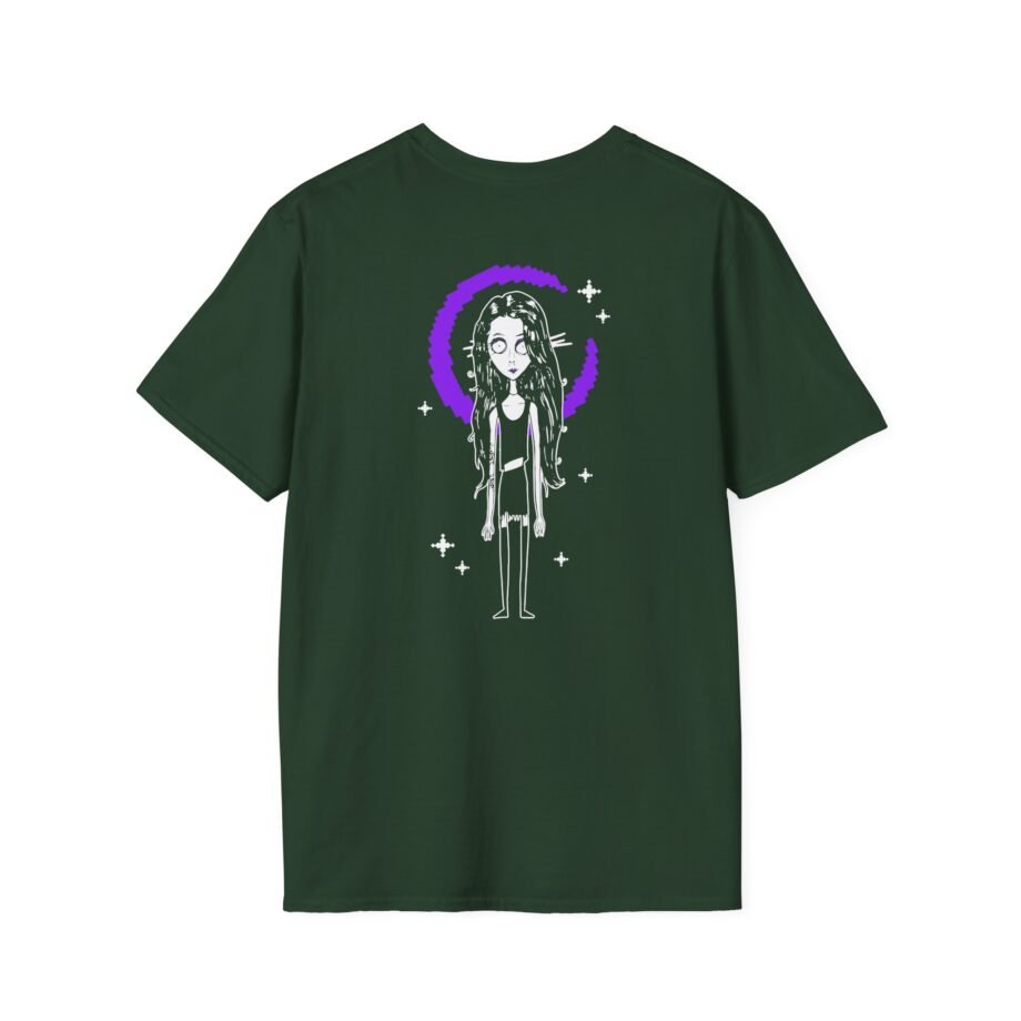Level Up Unisex Softstyle T-Shirt