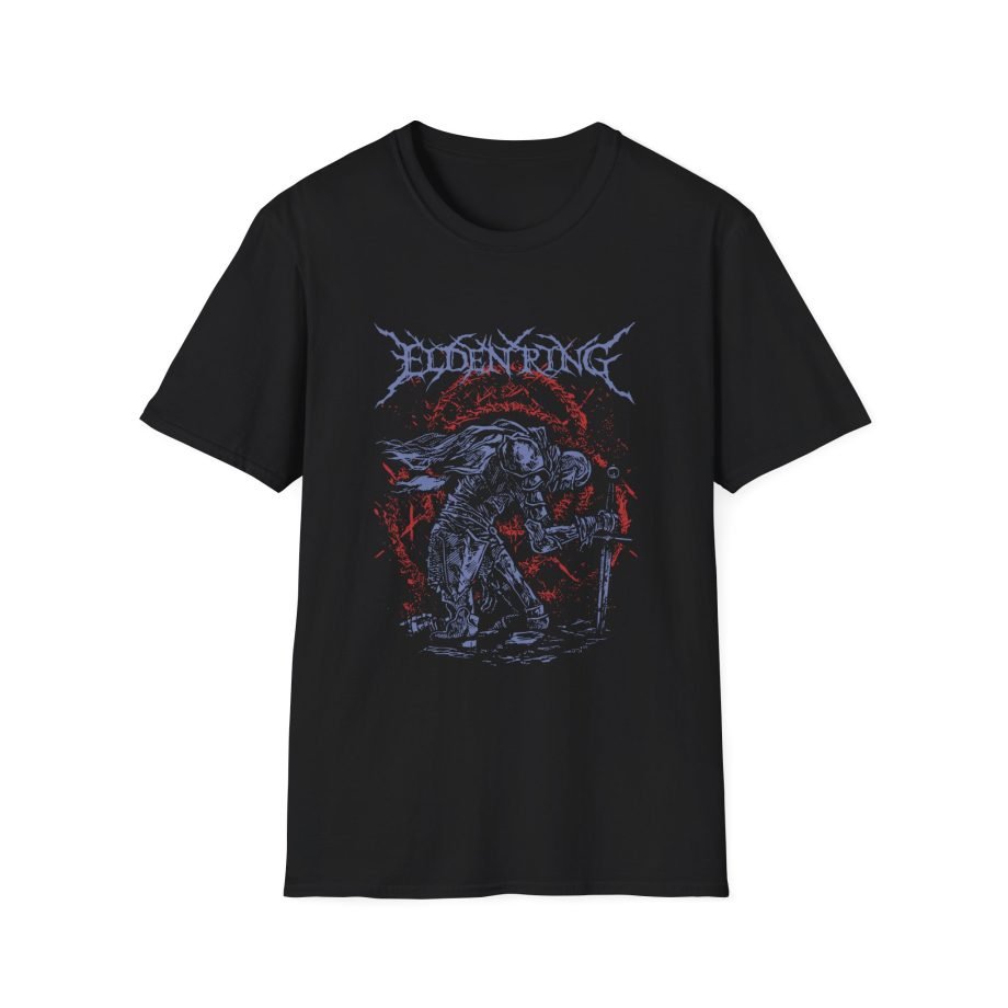 Elden Ring The Tarnished unisex softstyle t-shirt