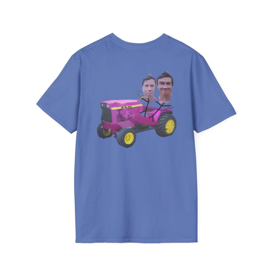 X2twins Unisex Softstyle T-Shirt