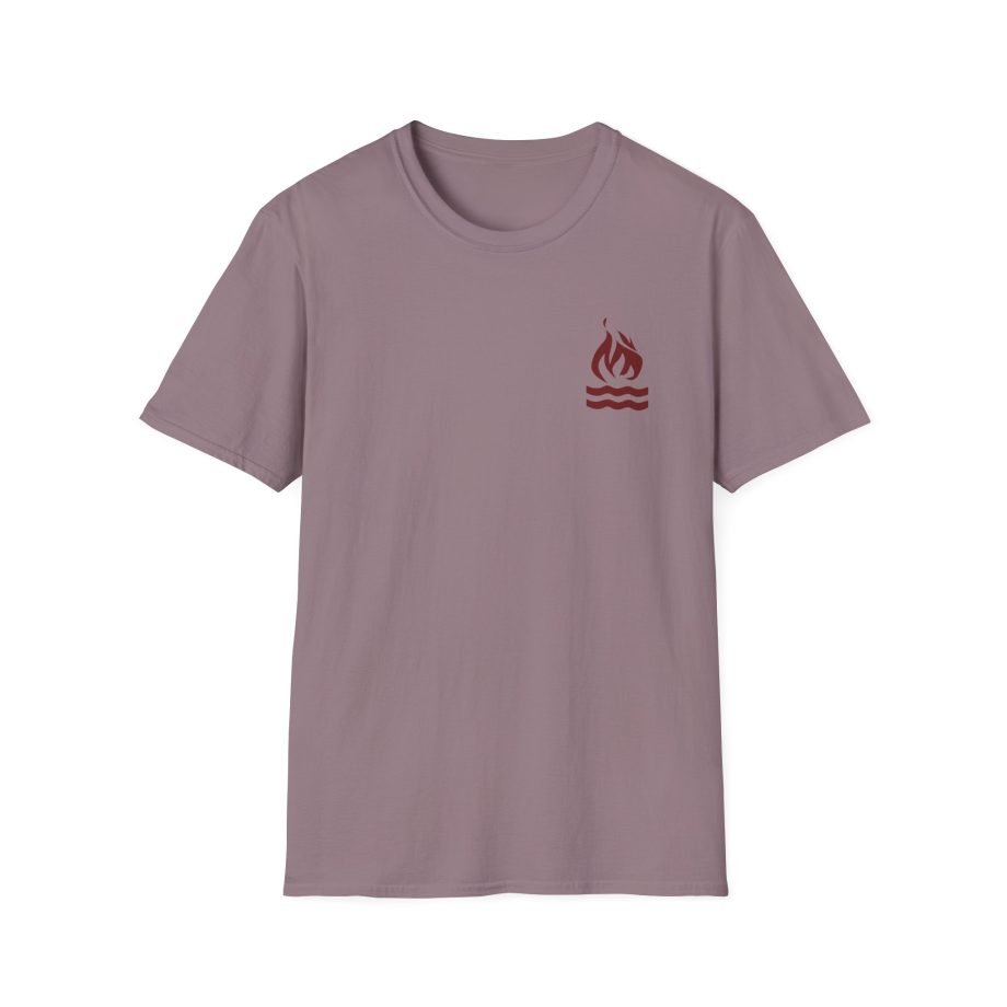 Hot Water Music Florida Man Unisex Softstyle T-Shirt