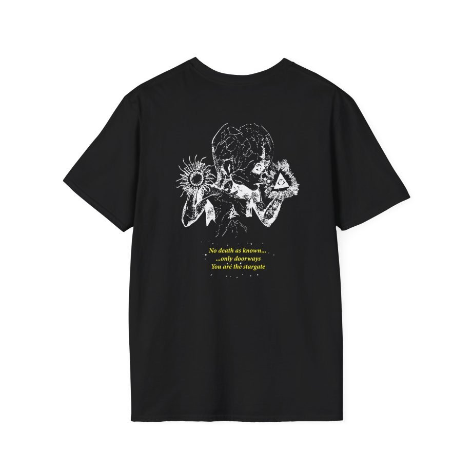 Blood Incantation Starspawn Album Unisex Softstyle T-Shirt