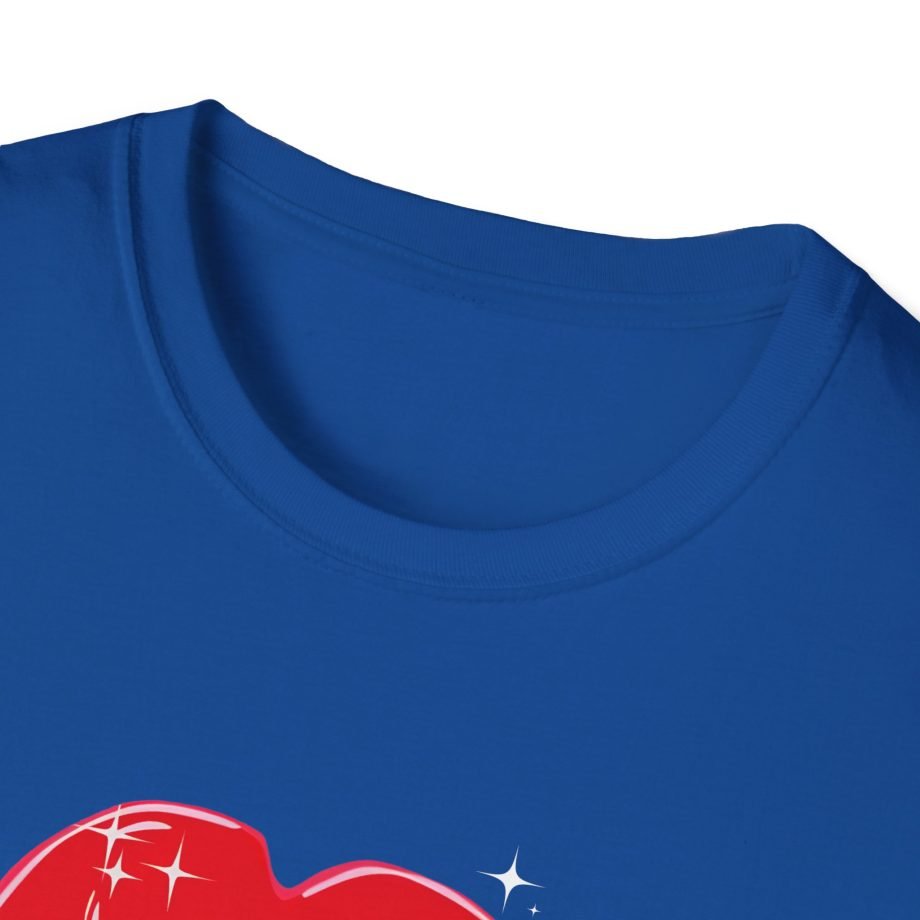 Megan Creates Exclusive Anime Unisex Softstyle T-Shirt