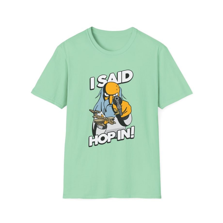 Rock Bottom Unisex Softstyle T-Shirt