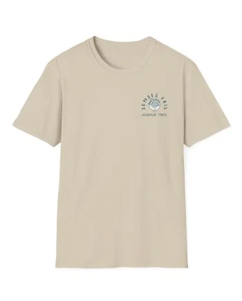 Senses Fail Joshua Tree Unisex Softstyle T-Shirt