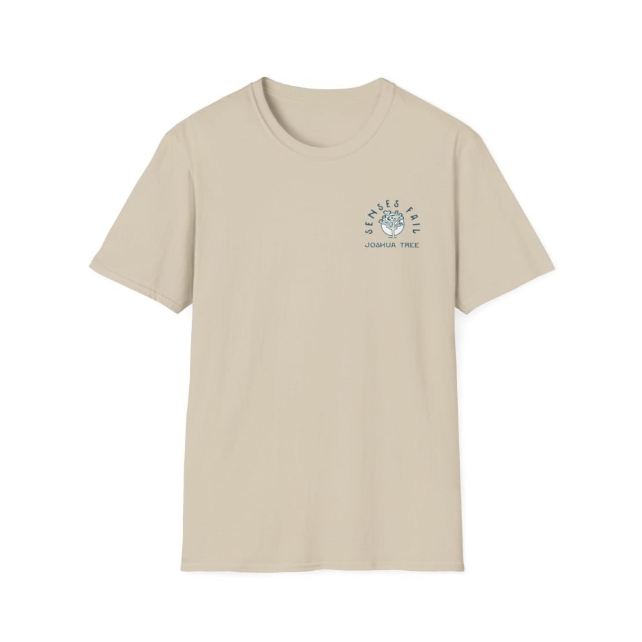 Senses Fail Joshua Tree Unisex Softstyle T-Shirt