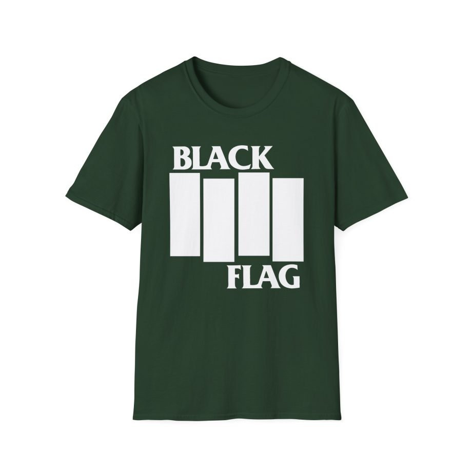 Heathen Unisex Softstyle T-Shirt