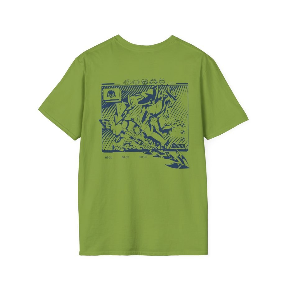 League Of Legends Anima Squad Unisex Softstyle T-Shirt