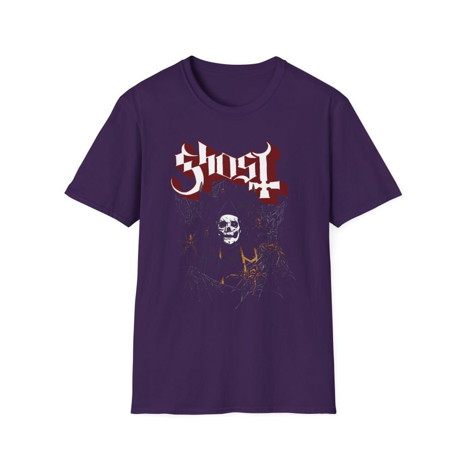 Ghost Band The Weaver Unisex Softstyle T-Shirt