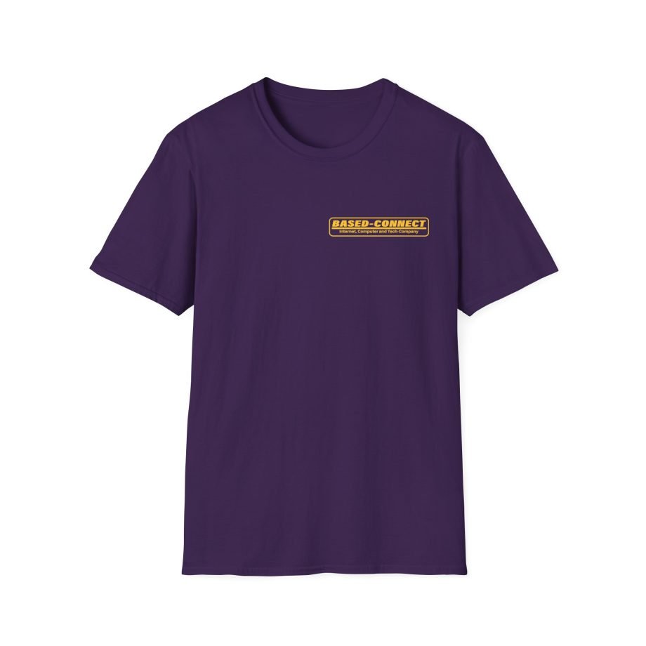 Pyrocynical Tee Based Unisex Softstyle T-Shirt