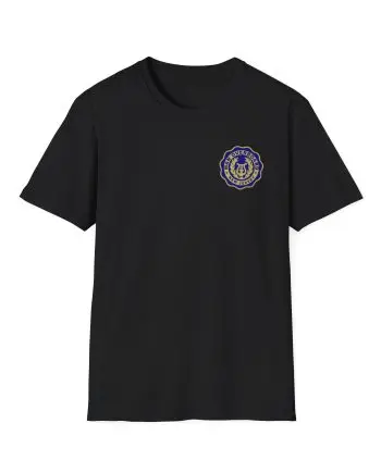 Man Overboard Love Your Friends Unisex Softstyle T-Shirt