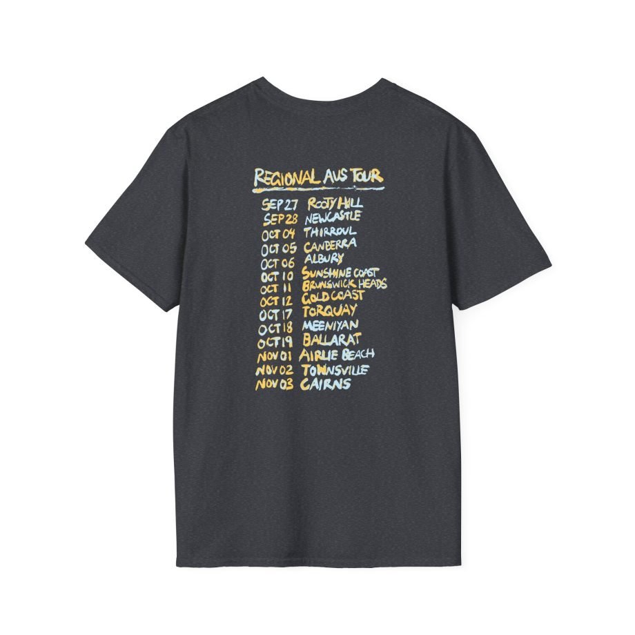 Middle Kids Faith Crisis Regional Tour Unisex Softstyle T-Shirt