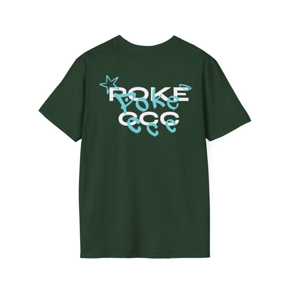Pokeccc Unisex Softstyle T-Shirt