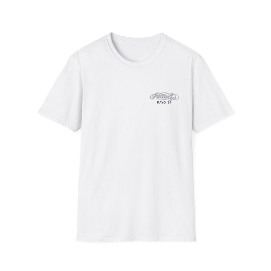 J Balvin Medellin Rayo Unisex Softstyle T-Shirt