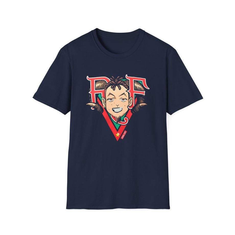 Ronnie Flex Unisex Softstyle T-Shirt