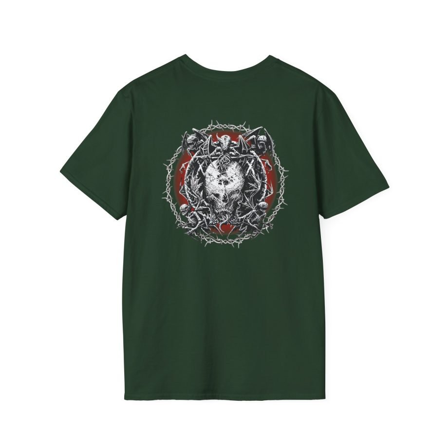 Marauda Hammer Of Blasphemy Unisex Softstyle T-Shirt