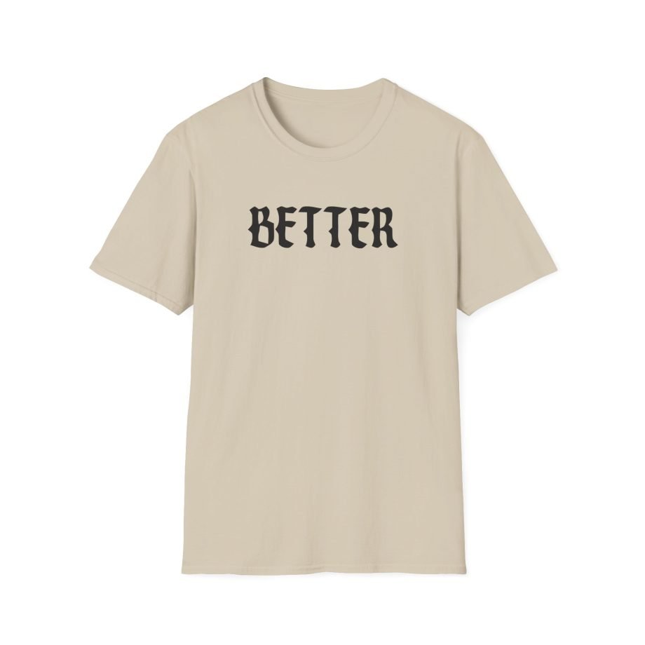 Fletcher Bitter Unisex Softstyle T-Shirt