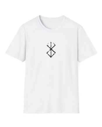 Berserk Hand of God Unisex Softstyle T-Shirt