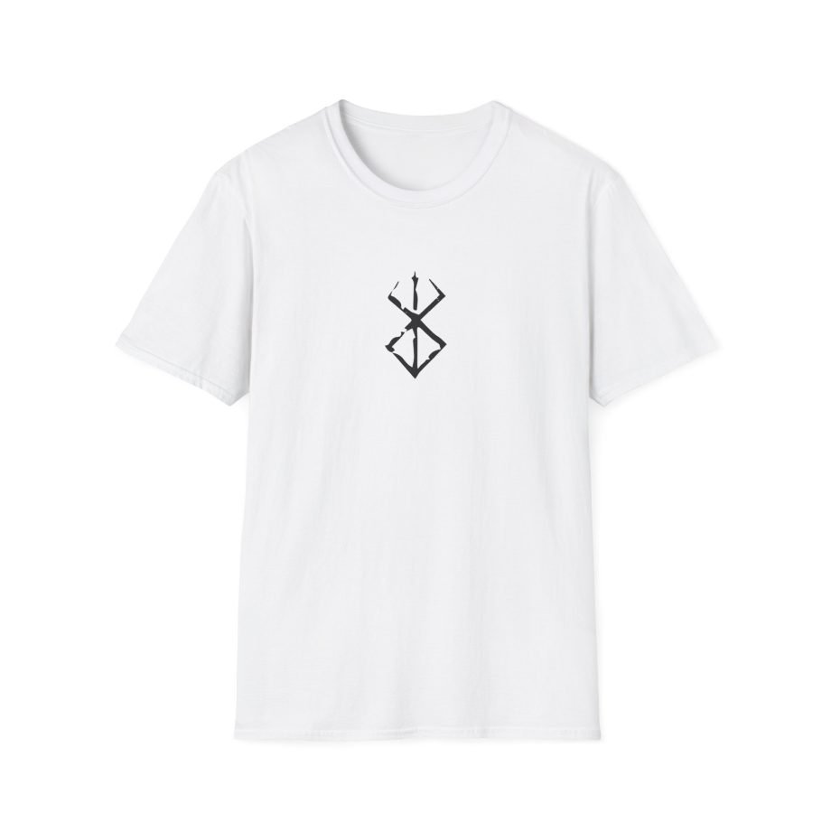 Berserk Hand of God Unisex Softstyle T-Shirt