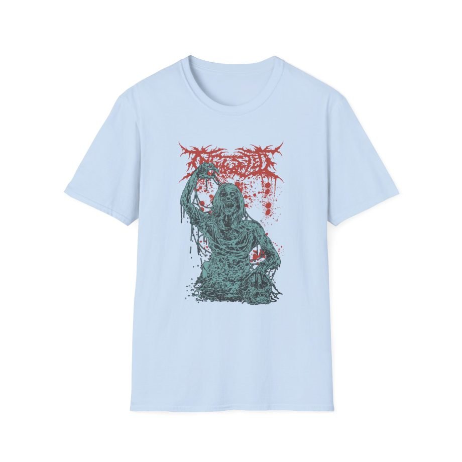 Ingested Consumed With Spite Unisex Softstyle T-Shirt