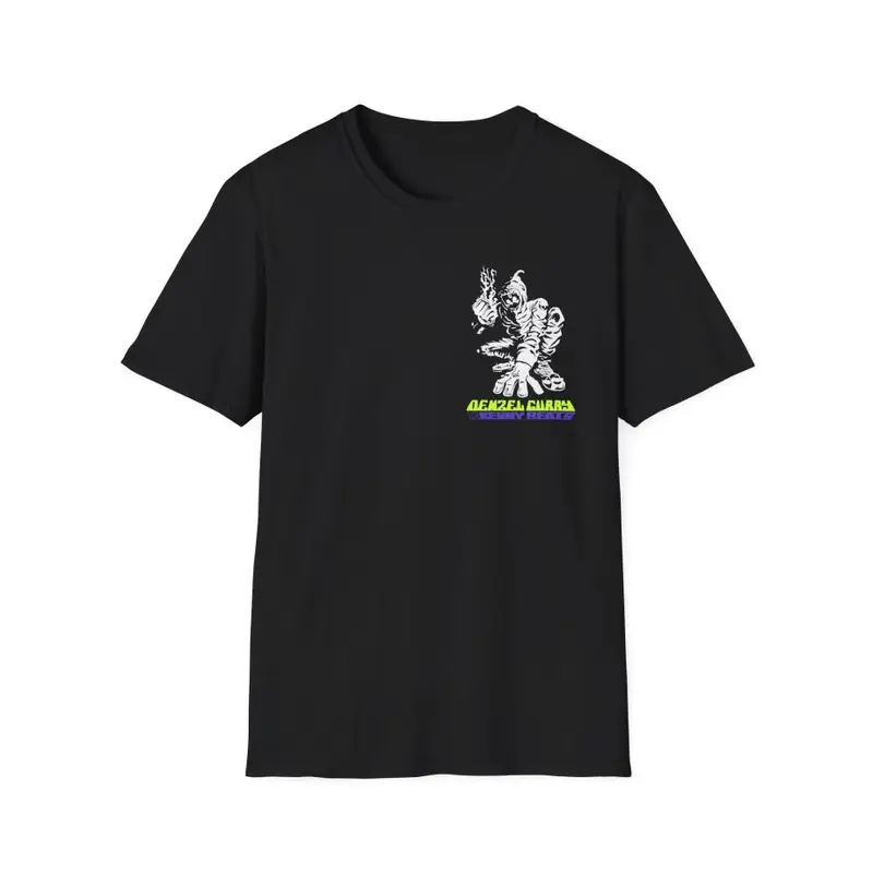 Denzel Curry Unlocked Unisex Softstyle T-Shirt
