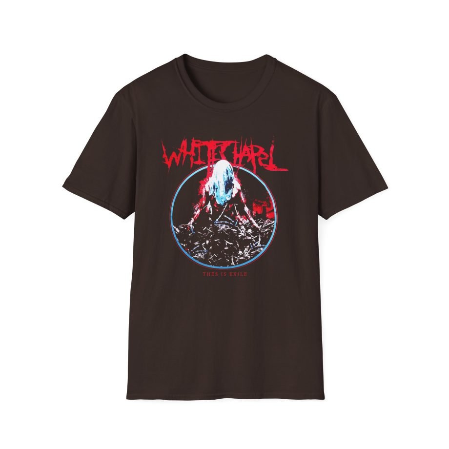Whitechapel Exile Unisex Softstyle T-Shirt