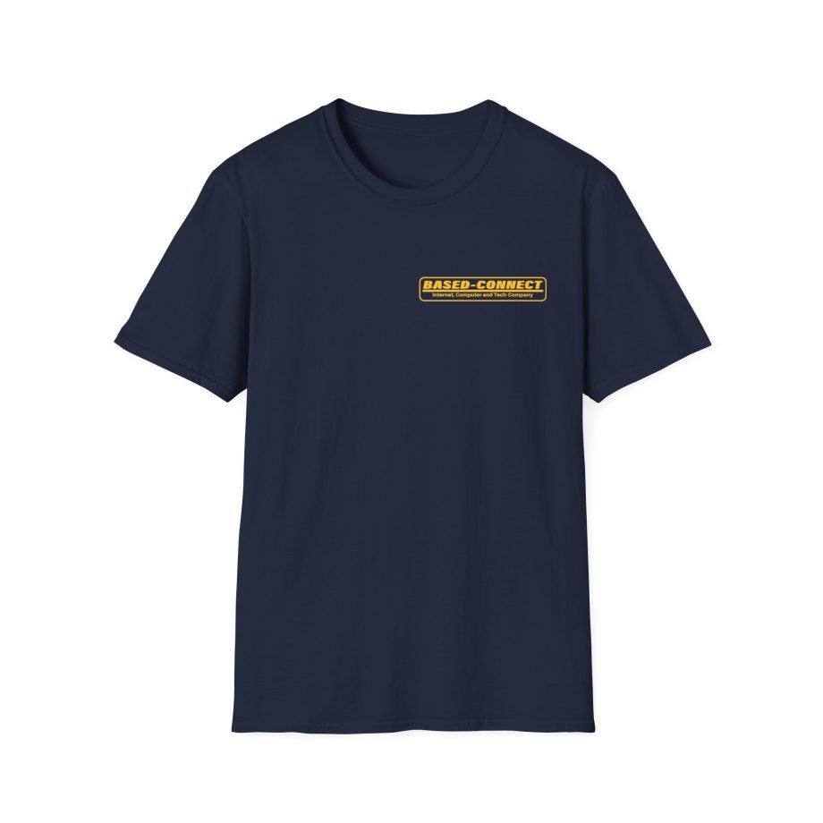 Pyrocynical Tee Based Unisex Softstyle T-Shirt