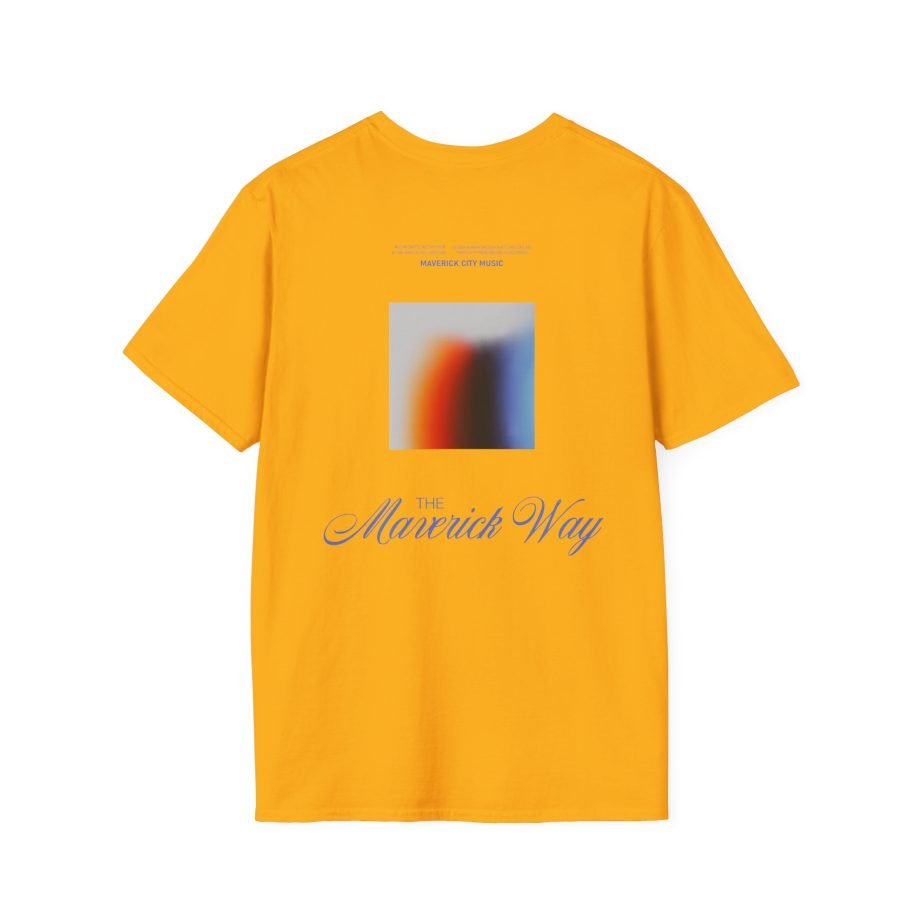 Maverick City Music Way Album Unisex Softstyle T-Shirt