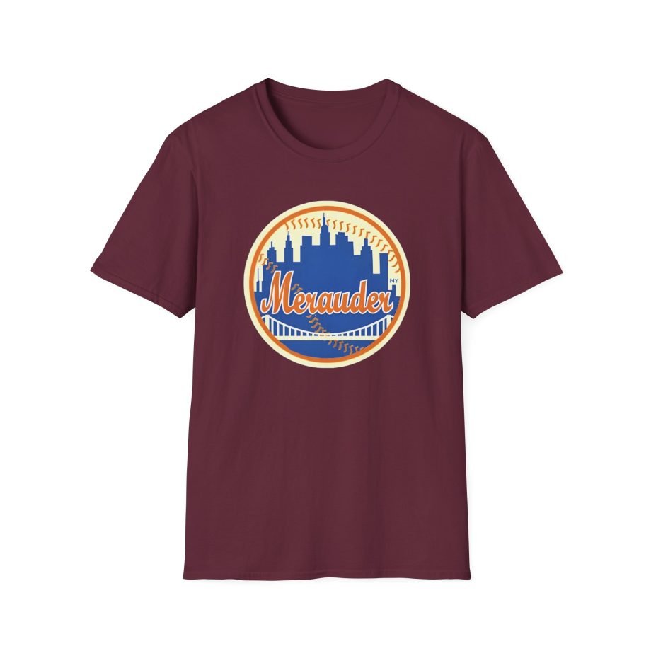 Merauder Unisex Softstyle T-Shirt