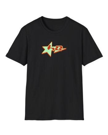Xavier Wulf Hollow Squad S2K Multi Unisex Softstyle T-Shirt