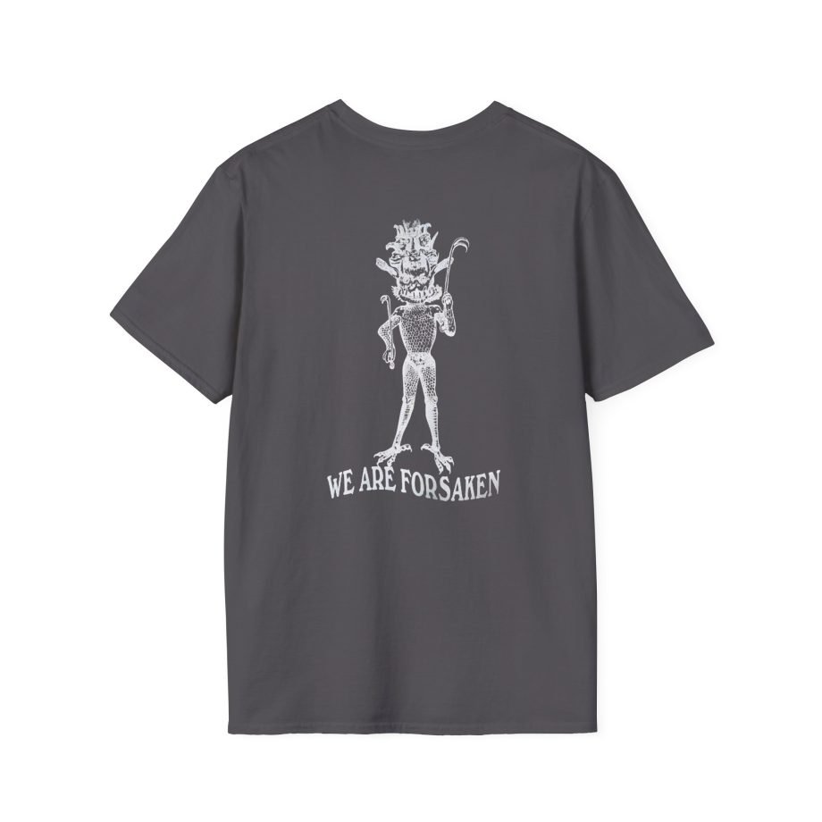 100 Demons 1998 demo Unisex Softstyle T-Shirt