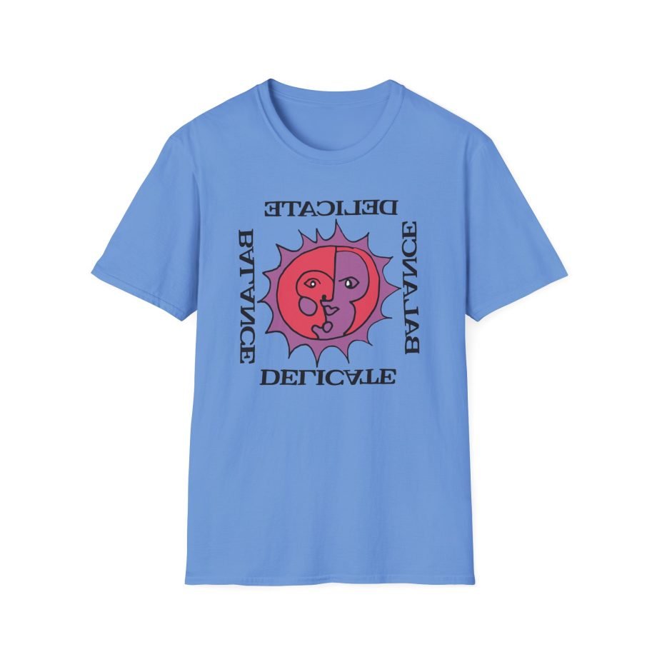 Peyton Coffee Unisex Softstyle T-Shirt