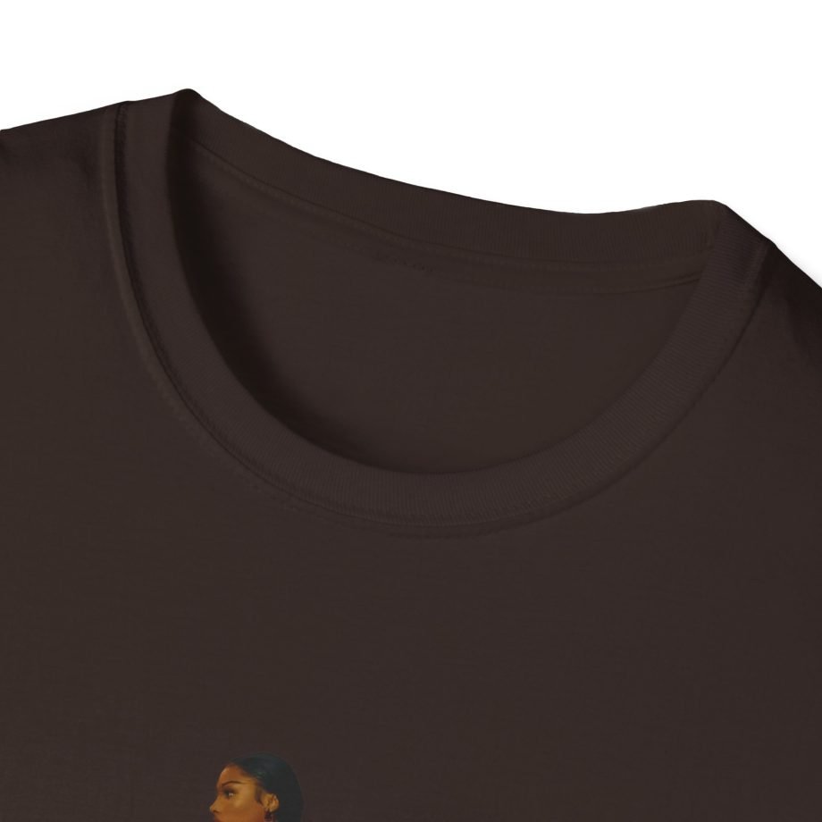 Megan Thee Stallion Egg Unisex Softstyle T-Shirt