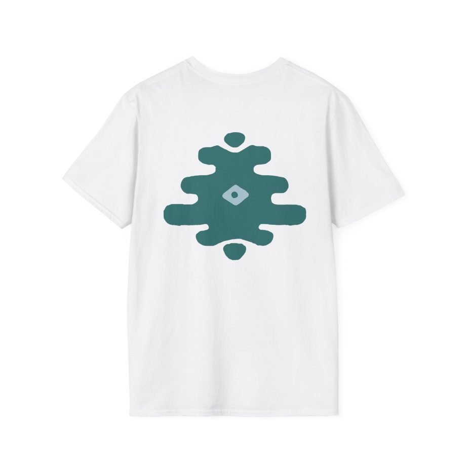 Glass Animals Zaba Logo Unisex Softstyle T-Shirt