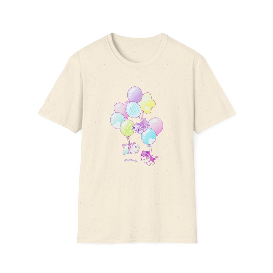 Aphmau Carnival Unisex Softstyle T-Shirt