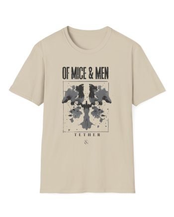 Of Mice and Men Tether Unisex Softstyle T-Shirt