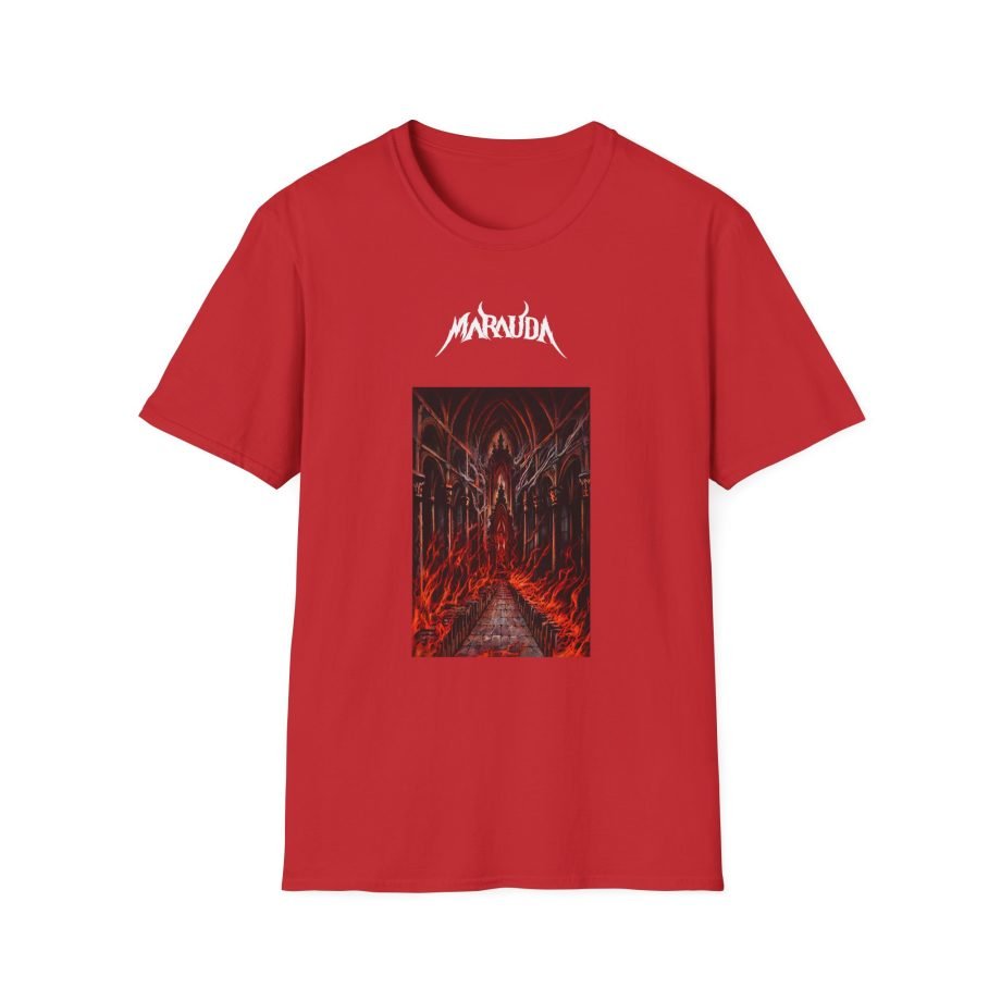 Marauda Bludgeon Unisex Softstyle T-Shirt