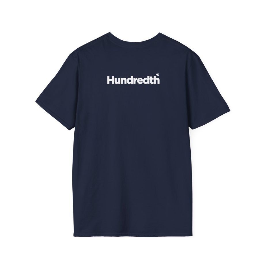 Hundredth The Forgive Us Unisex Softstyle T-Shirt
