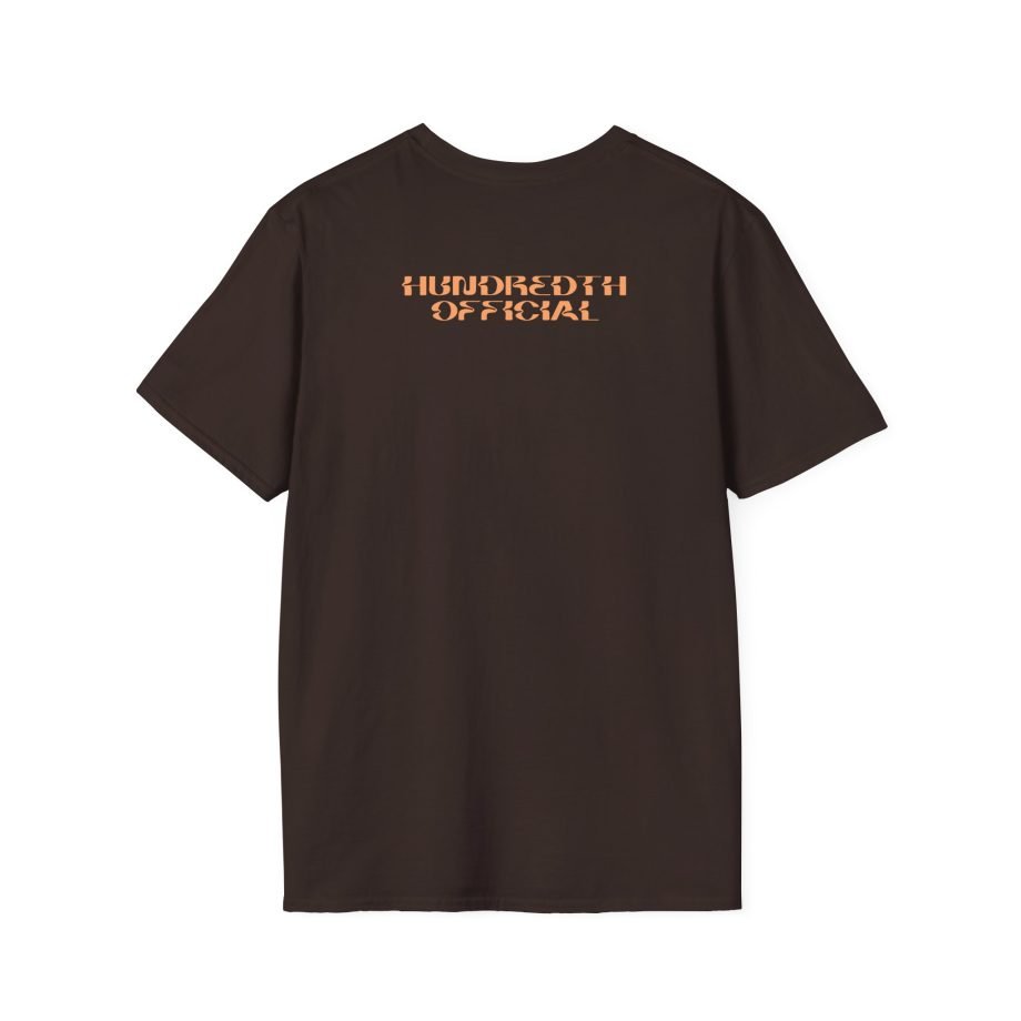 Hundredth The Rainforest Unisex Softstyle T-Shirt