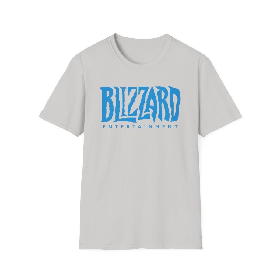 Blizzcon Entertainment Logo Unisex Softstyle T-Shirt