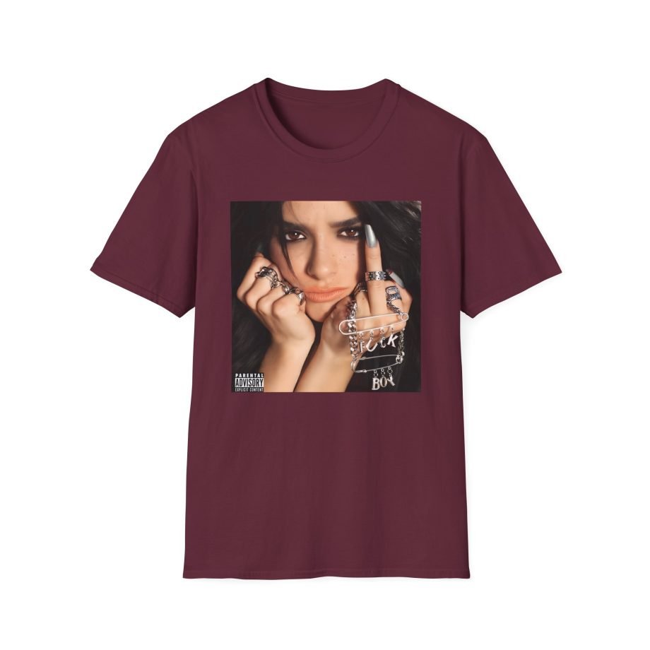 Dixie F*ck Boy Unisex Softstyle T-Shirt