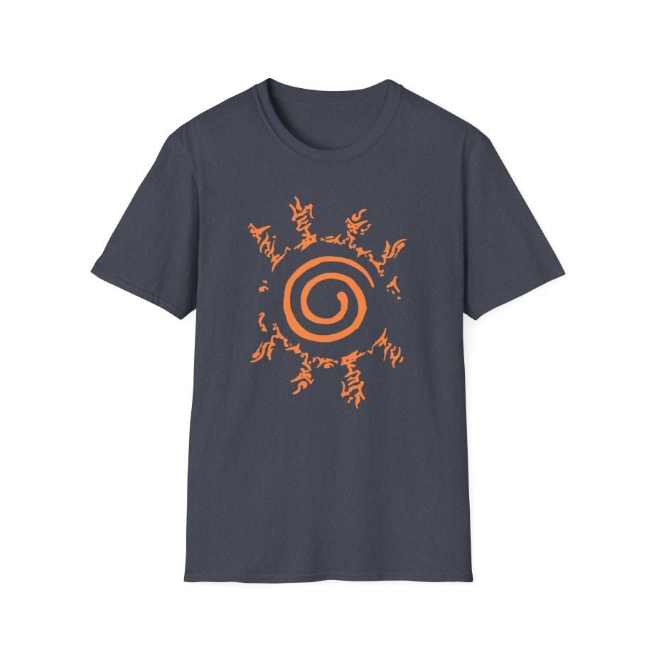 Naruto Seal Unisex Softstyle T-Shirt