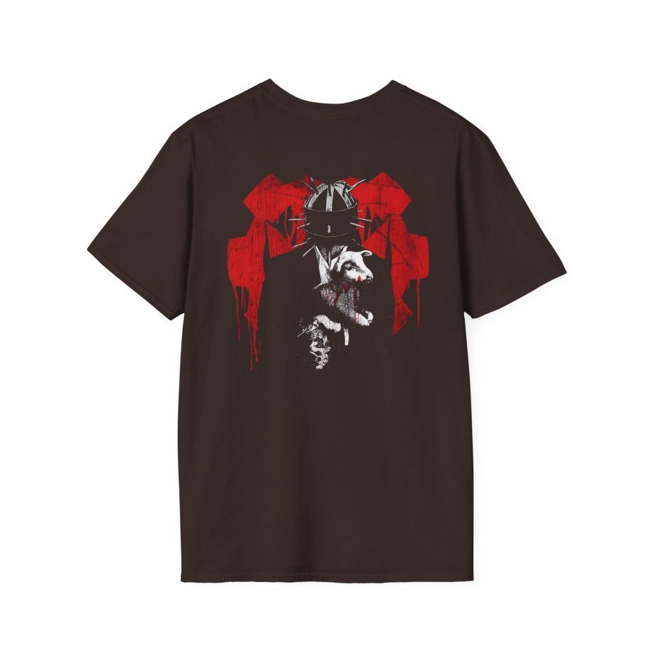 Crown the Empire Sacrifice Unisex Softstyle T-Shirt