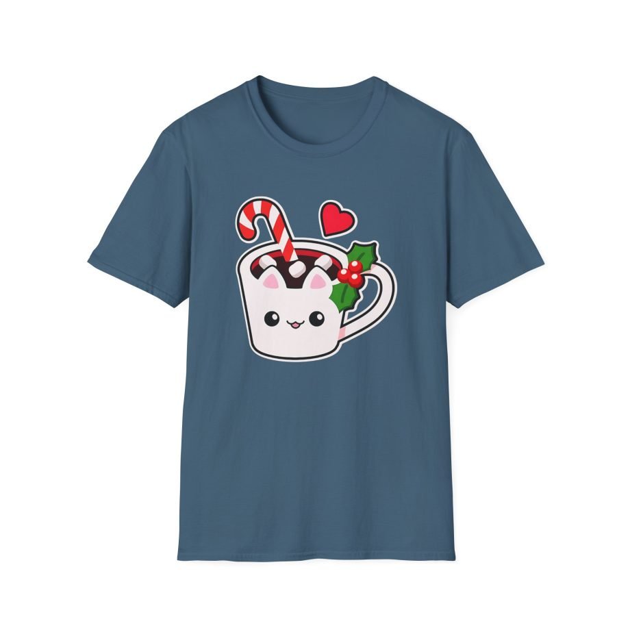 Aphmau Cocoa Holiday Unisex Softstyle T-Shirt