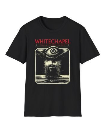 Whitechapel Valley Eye Unisex Softstyle T-Shirt